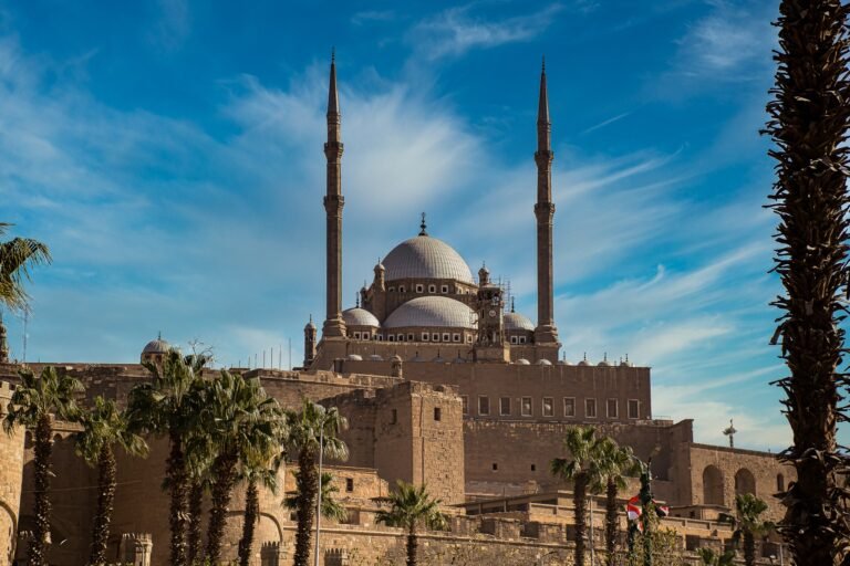 Egypt visa for tourists